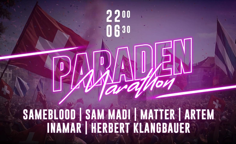 Event-Image for 'PARADEN MARATHON'