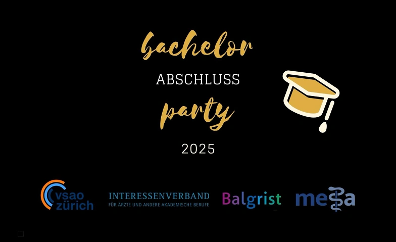 Event-Image for 'Abschlussfeier BSc Humanmedizin 2025'