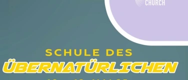 Event-Image for 'Schule des Übernatürlichen'