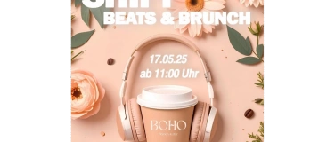 Event-Image for 'SHIFT BEATS & BRUNCH'