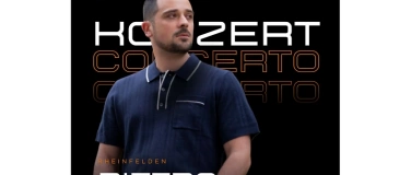 Event-Image for 'Pietro Basile in Concerto in Rheinfelden'