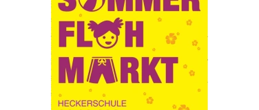 Event-Image for 'Frühling/Sommer-Flohmarkt an der Heckerschule'