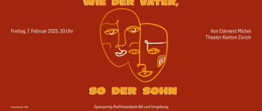 Event-Image for 'Wie der Vater, so der Sohn'