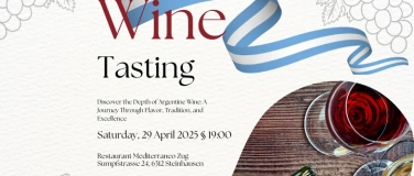 Event-Image for 'Argentine Wine Tasting'