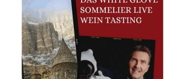 Event-Image for 'Armenien Live Wein Tasting mit dem White Glove Sommelier'