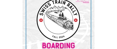 Event-Image for 'Swiss Train Rally'