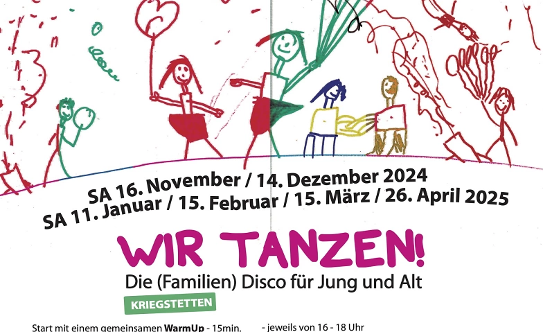 Wir tanzen! Tickets