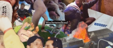 Event-Image for 'Wochenendkind Album Release Rave'