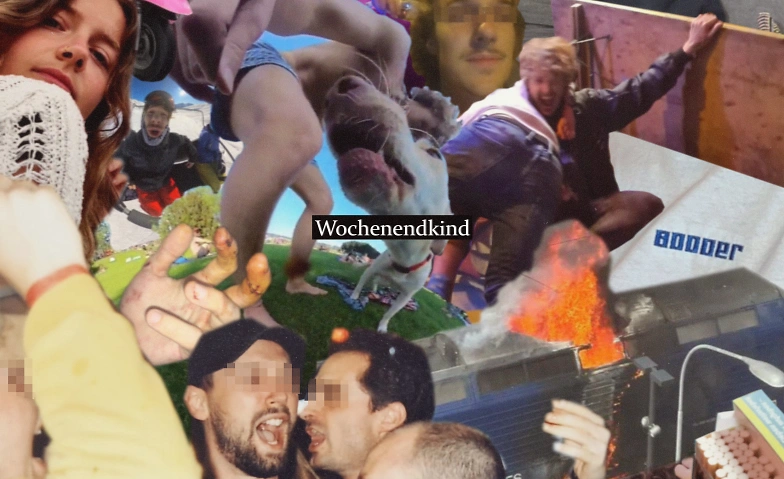 Event-Image for 'Wochenendkind Album Release Rave'