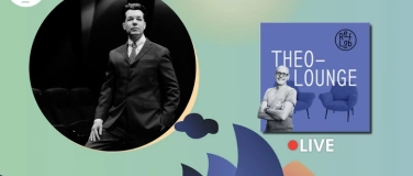 Event-Image for '«TheoLounge» mit Wolfgang M. Schmitt und Manuel Schmid'