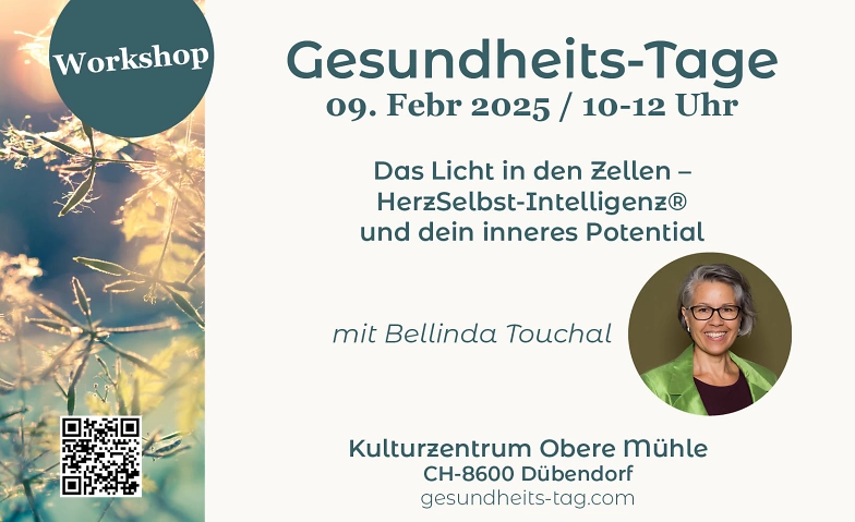 Workshop: Das Licht in den Zellen ${singleEventLocation} Billets