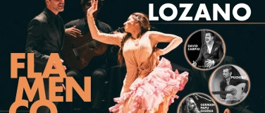 Event-Image for 'FLAMENCO mit preisgekrönte IRENE LOZANO'