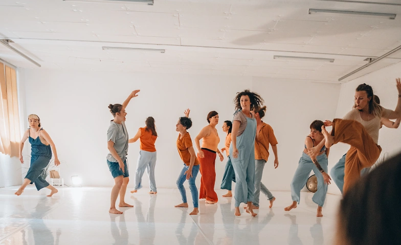 Event-Image for 'Performances " Art en conscience Corporelle"'