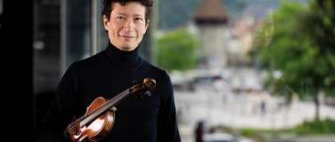 Event-Image for 'Xavier de Maistre, Daniel Dodds und Festival Strings Lucerne'