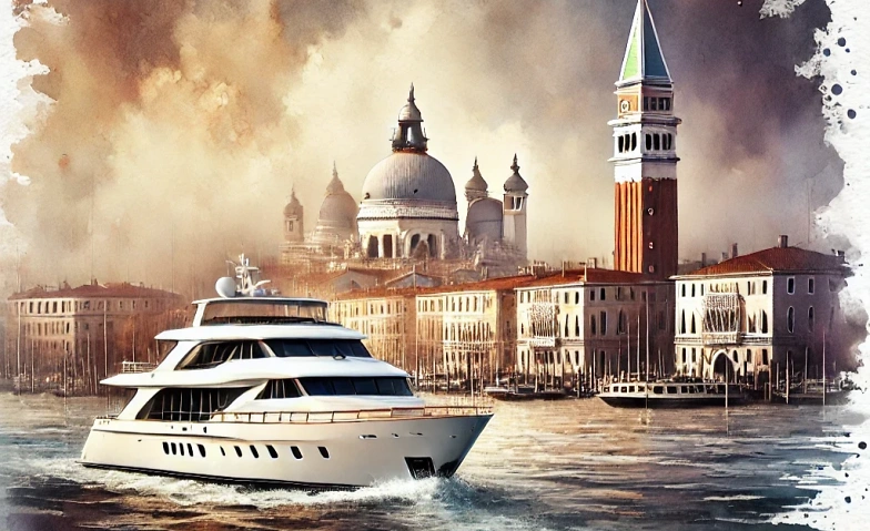 Event-Image for 'Krimi-Abenteuer “Tod in Venedig”'