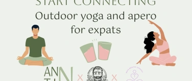 Event-Image for 'Start connecting: Outdoor yoga and apero for expats'