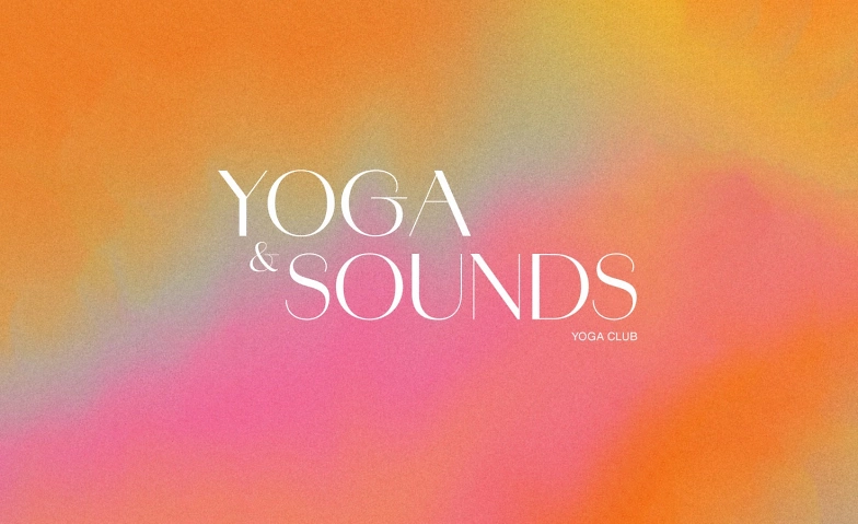 Event-Image for 'YOGAxSOUNDS'