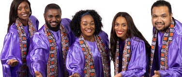 Event-Image for 'The Afro-Caribbean GOSPEL TEAM'