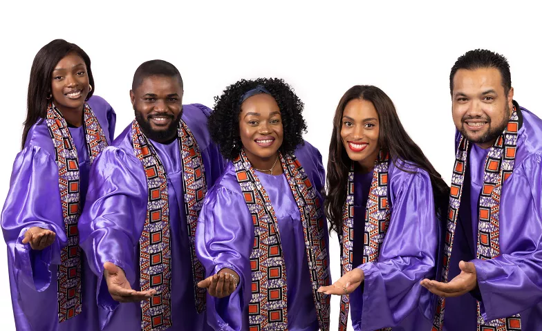 Event-Image for 'The Afro-Caribbean GOSPEL TEAM'