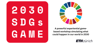 Event organiser of SDGs Game