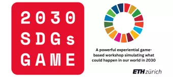 Event organiser of SDGs Game