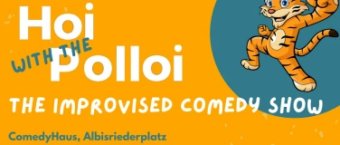 Event-Image for 'Hoi with the Polloi - The Improvised Comedy Show'