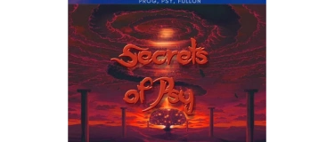 Event-Image for 'Secrets of Psy'