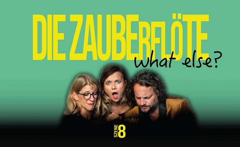 Event-Image for 'Die Zauberflöte - what else?'