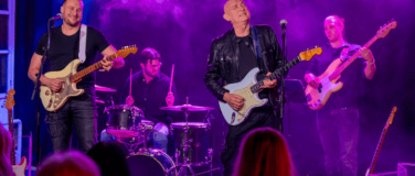 Event-Image for 'Zed Mitchell & Band'