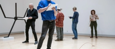 Event-Image for 'Zeichnen mit... Raoul Doré (Künstler)'