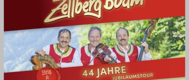 Event-Image for 'Zellberg Buam'