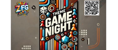 Event-Image for 'ZFG Weekly Boardgame Night-Meet New Friends!!'