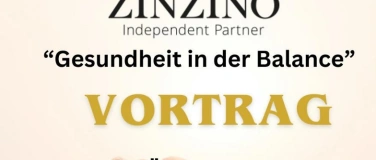Event-Image for 'Geschäftspräsentation Zinzino'