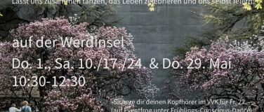 Event-Image for 'Frühlings-Conscious-Dances'