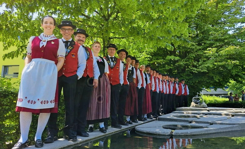 Event-Image for 'Jubiläumskonzert "sBuure Chörli im beschte Alter"'