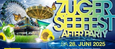 Event-Image for 'Zuger SEEfest Afterparty'