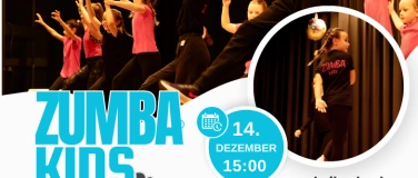 Event-Image for 'Zumba Kids Dance Performance'