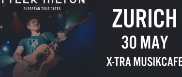Event-Image for 'Tyler Hilton (US) im Musikcafe'