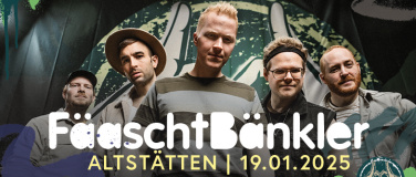 Event-Image for 'Fäaschtbänkler Kinderkonzert Sonntag'